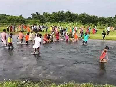 ডুয়ার্সে ভাসছে অজ্ঞাত নাবালিকার লাশ: তদন্তে পুলিশ